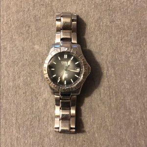 Men’s fossil watch